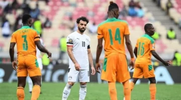 تاريخ المواجهات.. مصر وكوت ديفوار في أمم إفريقيا القادمة